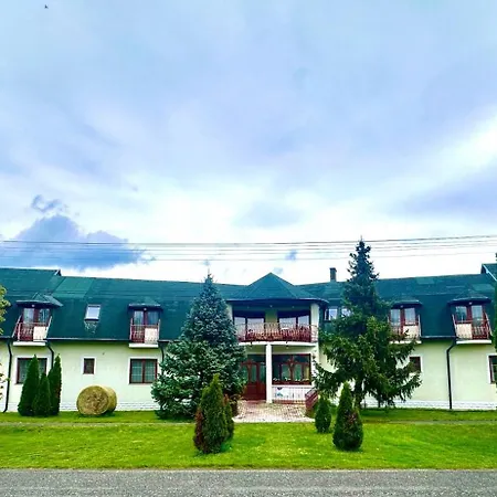 Aparthotel Eden Panzio *