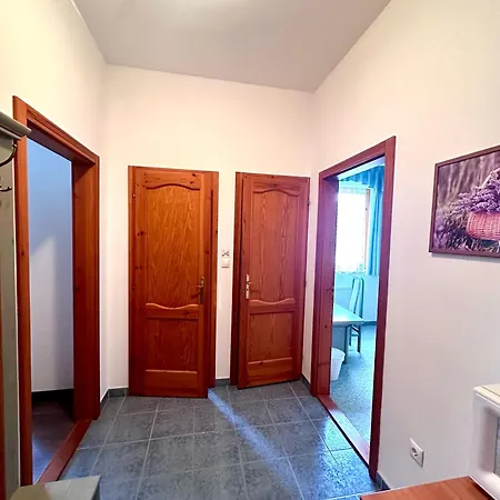 Aparthotel Eden Panzio *