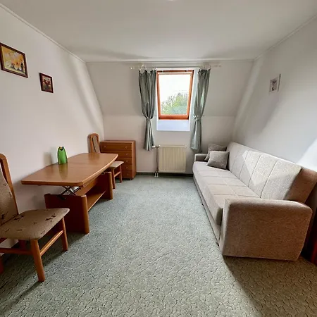 Aparthotel Eden Panzio Bük