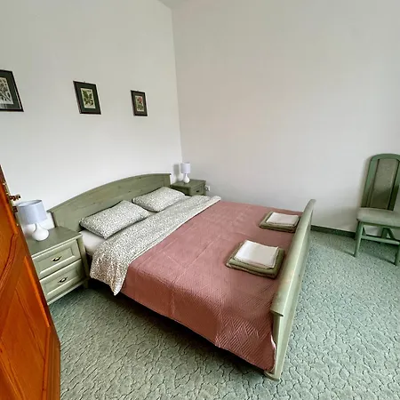 Aparthotel Eden Panzio *