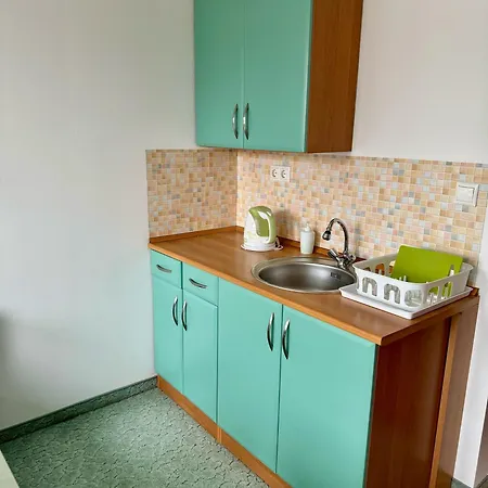 Aparthotel Eden Panzio Buk