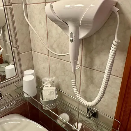 Aparthotel Eden Panzio Buk