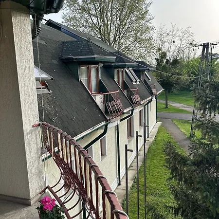Apartahotel éden Panzio