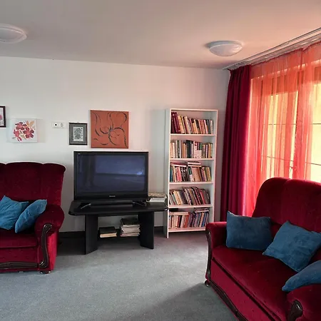 Hotel apartamentowy Eden Panzio Bük