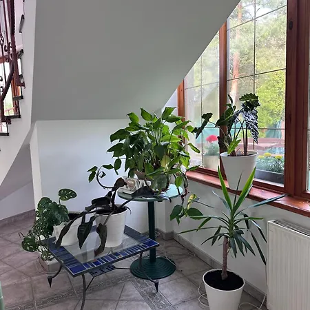 Aparthotel éden