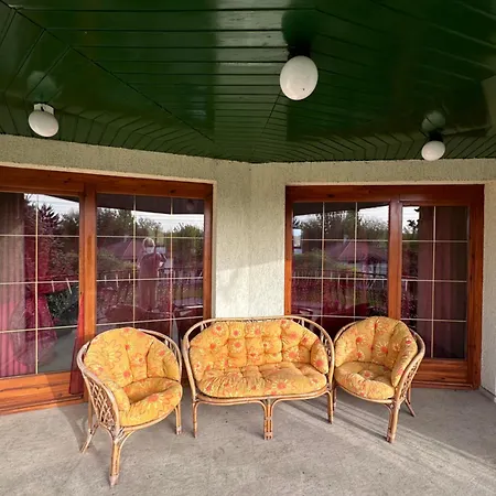 Apartahotel éden Panzio