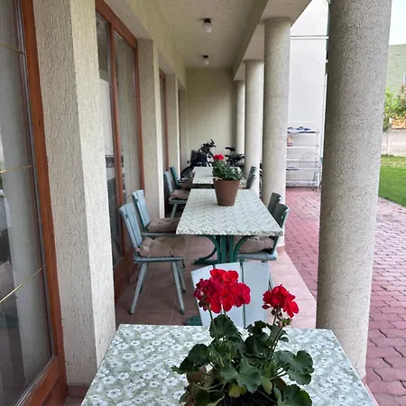 Apartahotel éden Panzio 4*