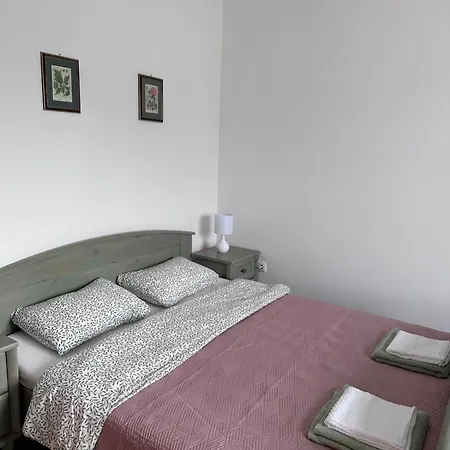 Aparthotel Eden Panzio Buk