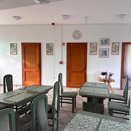 Apartahotel éden Panzio