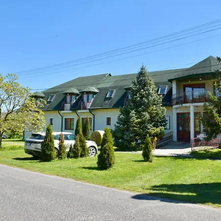 Aparthotel éden Bük