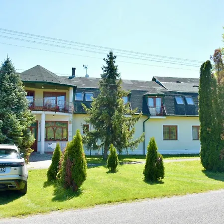 Aparthotel Eden Panzio Bük