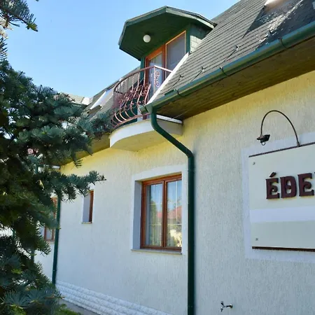 Appart hôtel éden Panzio Bük