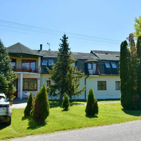 Appart hôtel éden Panzio 4*
