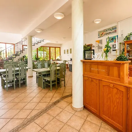Apart Otel Eden Panzio