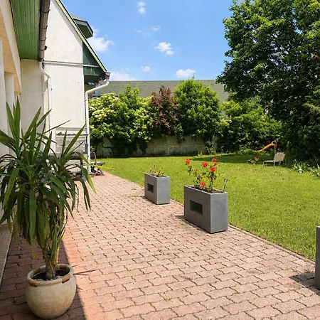 Apart Otel Eden Panzio Bük