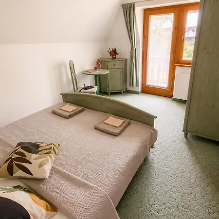 Apart Otel Eden Panzio