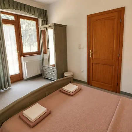 Apart Otel Eden Panzio