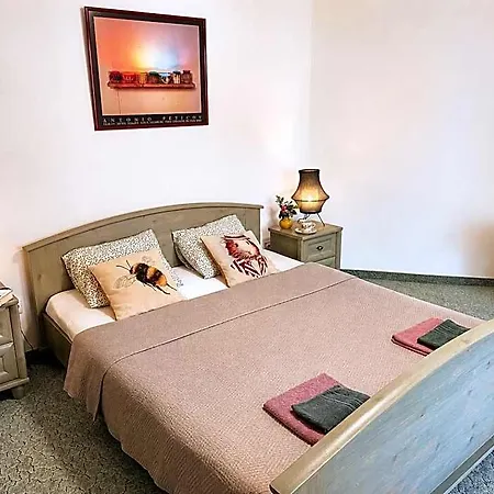 Apart-hotel Eden Panzio 4*