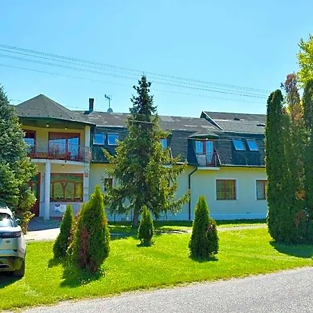 Apart-hotel Eden Panzio Bük