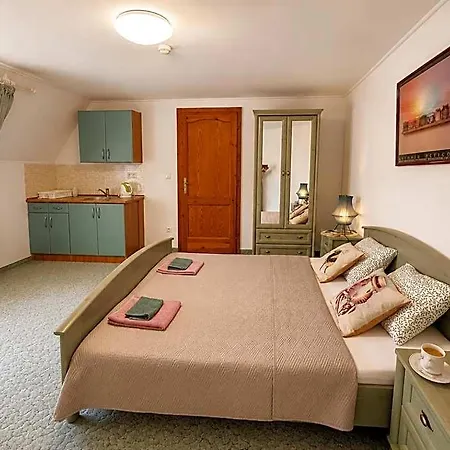 Apart-hotel Eden Panzio