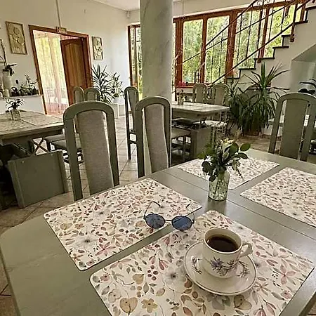 Apart-hotel Eden Panzio Bük