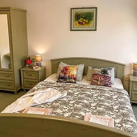 Apart-hotel Eden Panzio Bük