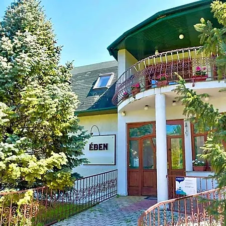 Eden Panzio 4* Bük
