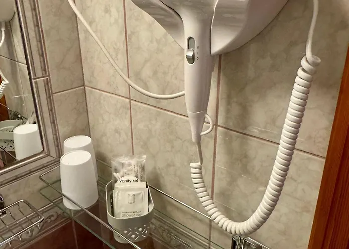 Hotel apartamentowy Eden Panzio Bük