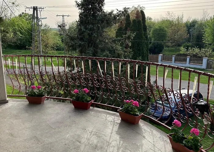 Eden Panzio 4* Bük