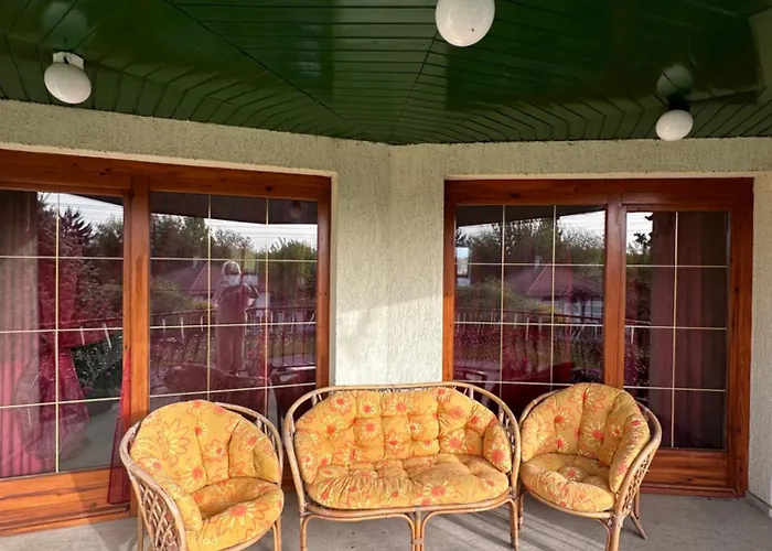Hotel apartamentowy Eden Panzio