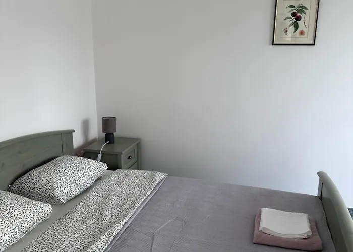 Hotel apartamentowy Eden Panzio