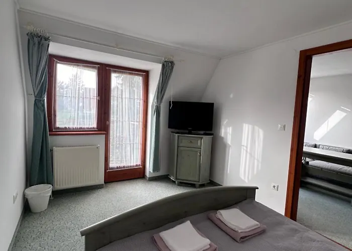 Eden Panzio Hotel apartamentowy Bük