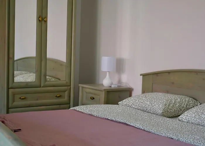 Hotel apartamentowy Eden Panzio